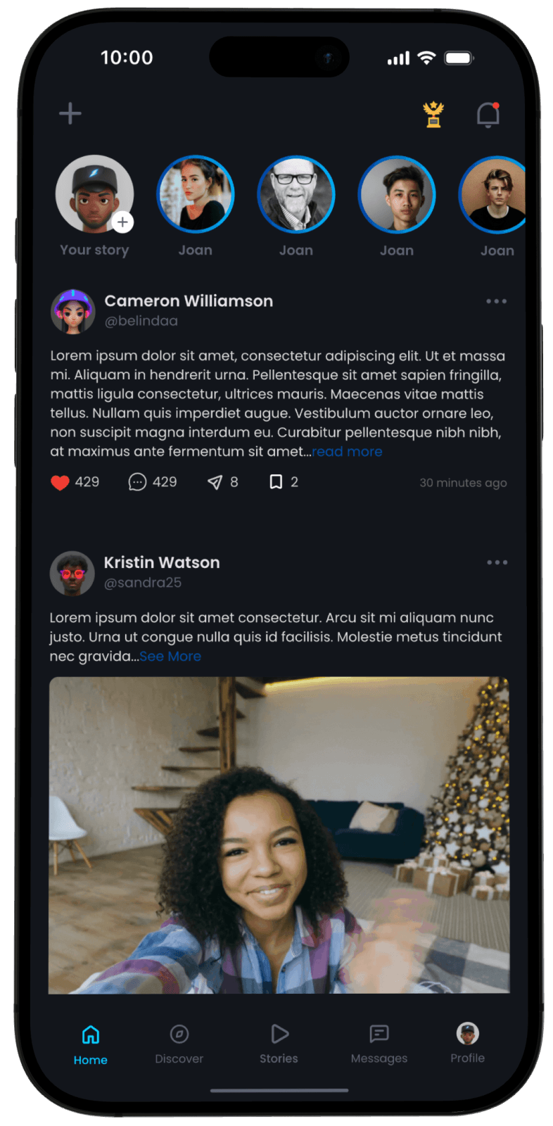 Vibedup app